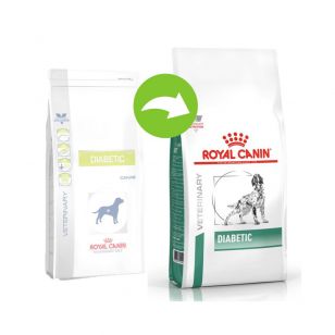 Royal Canin Diabetic Dog - 1,5 Kg